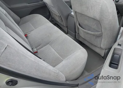 2004 Toyota Camry Le из США, поврежденный, VIN 4T1BE32K34U793038